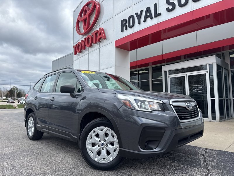 Used 2020 Subaru Forester w/ Alloy Wheel Package image 1