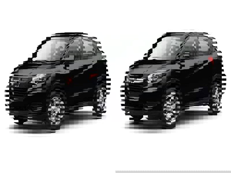 Used 2017 Honda HR-V LX image 1