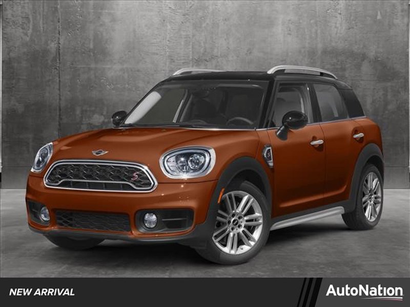 Used 2019 MINI Cooper Countryman S image 1