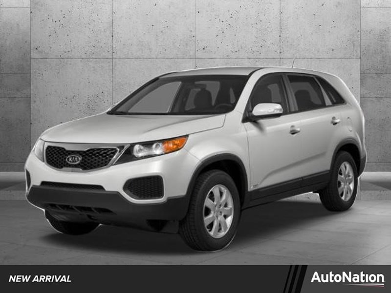 Used 2013 Kia Sorento LX w/ Value Pkg image 1