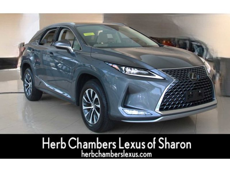 Certified 2022 Lexus RX 350 AWD w/ Premium Package image 1