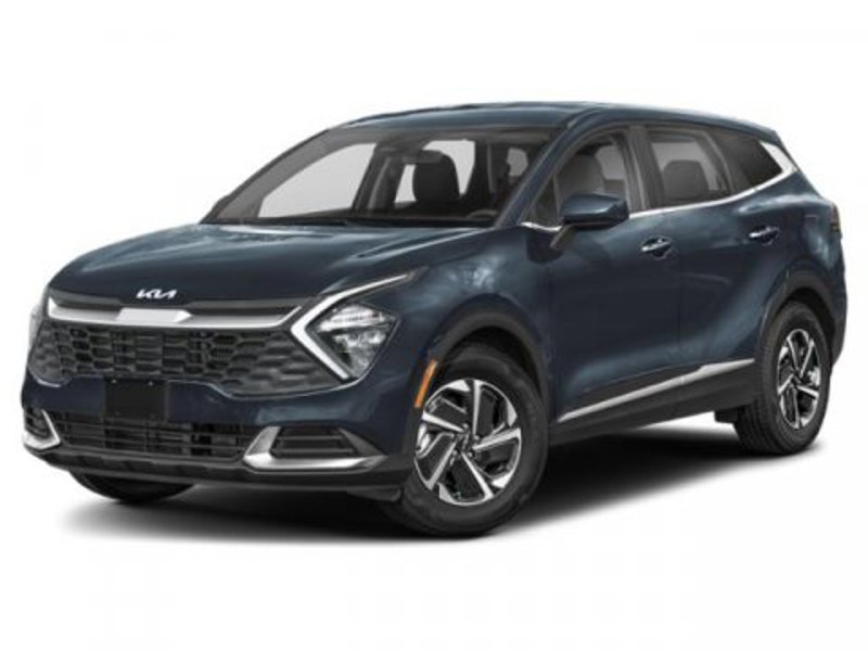 Certified 2023 Kia Sportage LX image 1