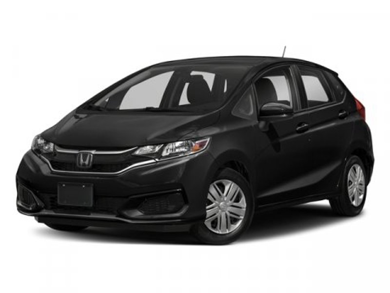 Used 2018 Honda Fit LX image 1