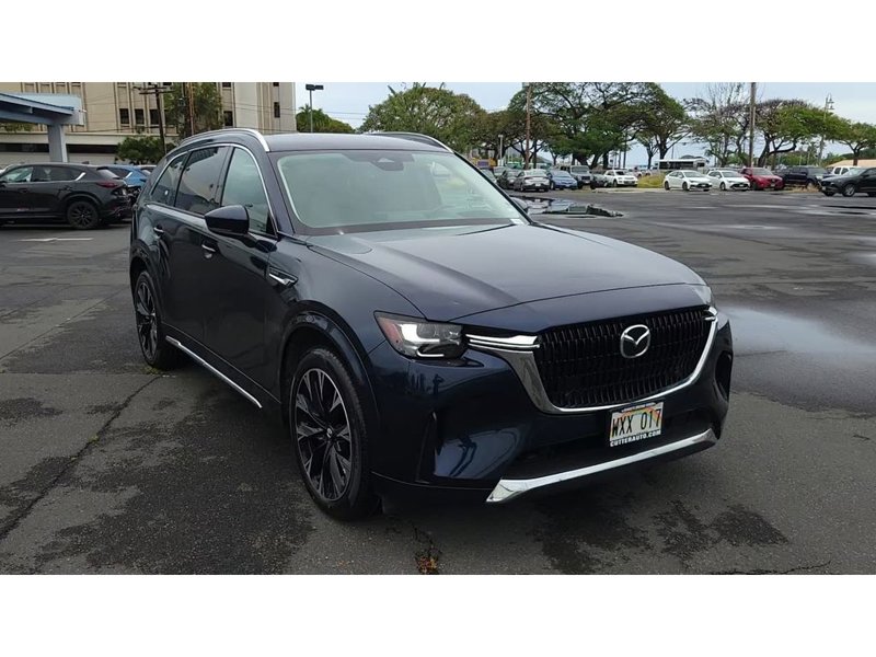 Certified 2024 MAZDA CX-90 3.3 Turbo S image 1