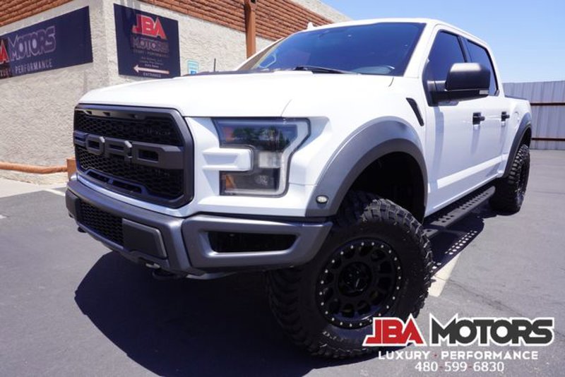 Used 2020 Ford F150 Raptor w/ Equipment Group 801A Mid image 1