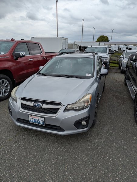 Used 2013 Subaru Impreza 2.0i Sport Premium w/ Popular Pkg 1 image 1