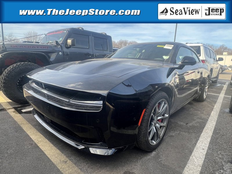 New 2024 Dodge Charger Scat Pack w/ Plus Group image 1