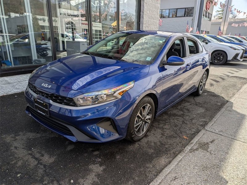 Certified 2024 Kia Forte LXS w/ LXS Technology Package image 1