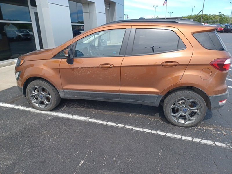 Used 2018 Ford EcoSport SES image 1