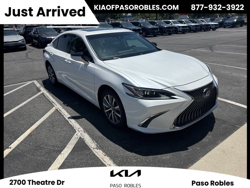 Used 2020 Lexus ES 300h image 1