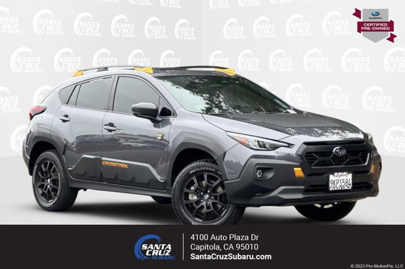 Certified 2024 Subaru Crosstrek 2.5i Wilderness w/ Crosstrek Mirror Package image 1