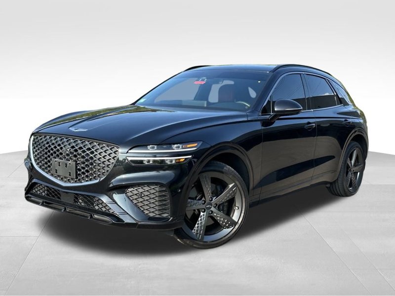 Certified 2023 Genesis GV70 2.5T Sport Prestige w/ Sport Prestige Package image 1