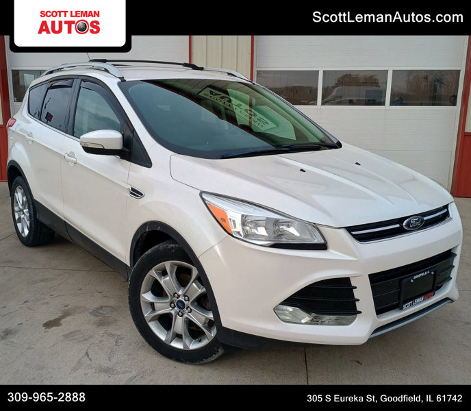Used 2015 Ford Escape Titanium image 1