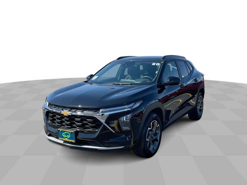 Certified 2024 Chevrolet Trax LT w/ Sunroof Package image 1