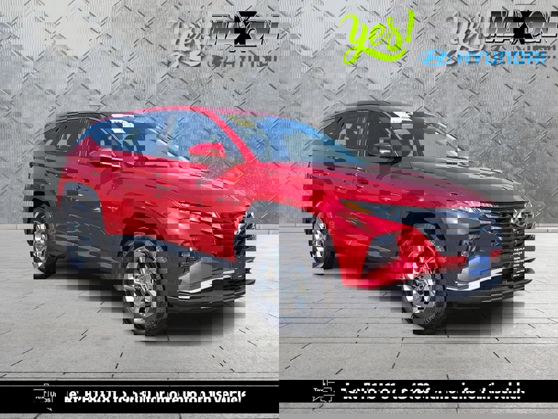 Certified 2023 Hyundai Tucson SE image 1