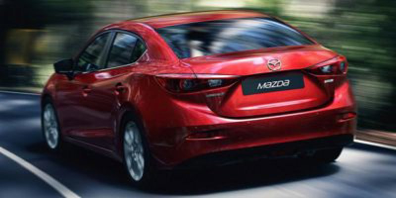 Used 2014 MAZDA MAZDA3 i Sport image 1