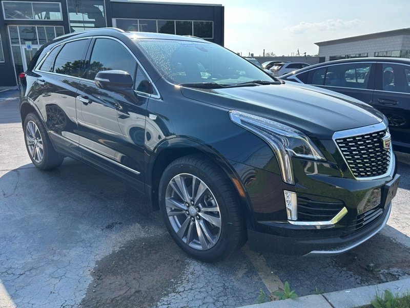 Certified 2024 Cadillac XT5 Premium Luxury image 1