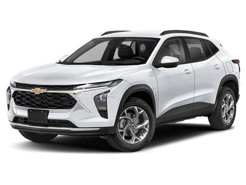 New 2025 Chevrolet Trax LT w/ LT Convenience Package image 1