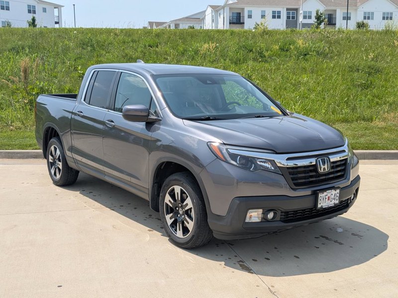 Certified 2020 Honda Ridgeline RTL image 1