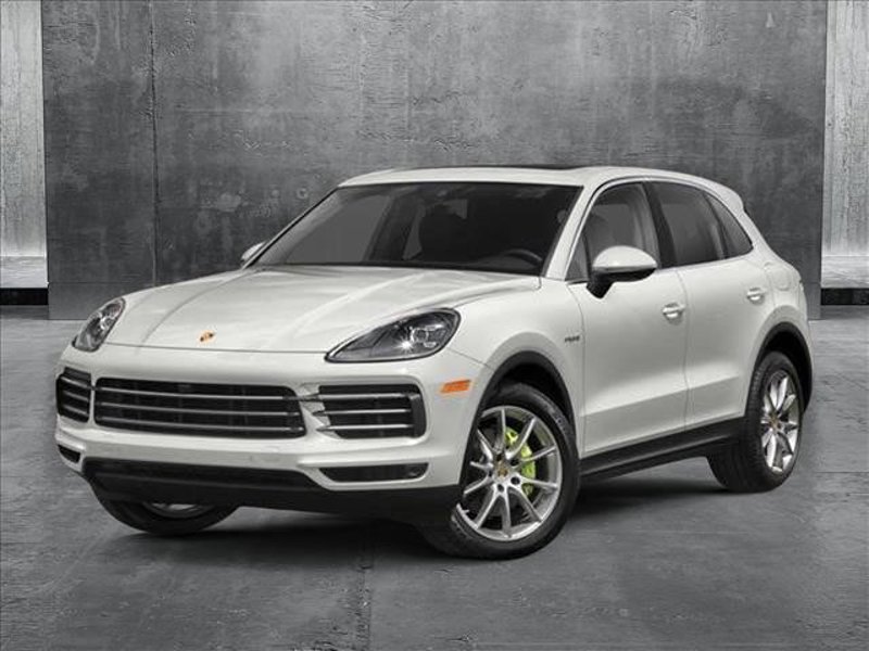 Used 2019 Porsche Cayenne E-Hybrid image 1