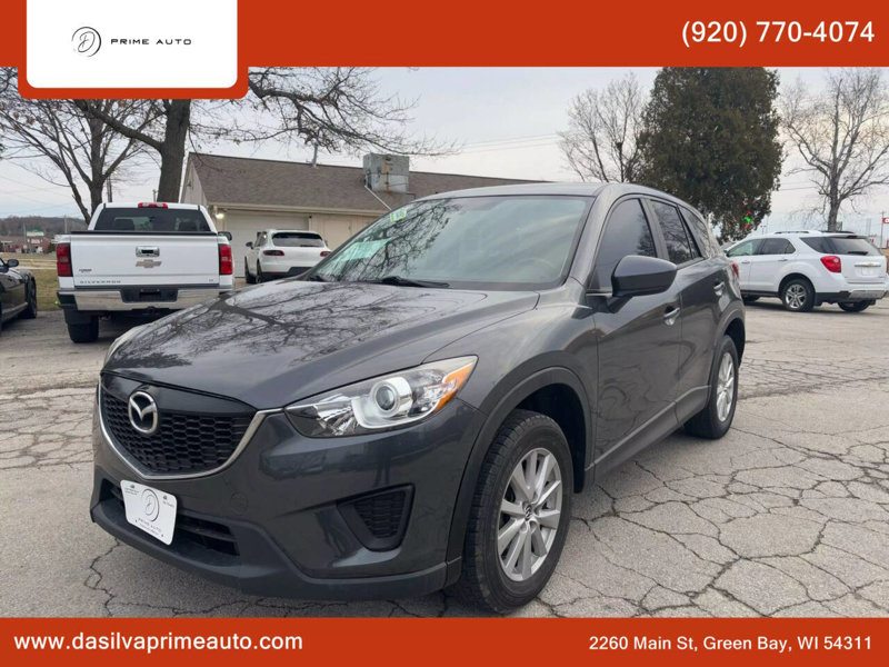 Used 2014 MAZDA CX-5 Sport w/ Bluetooth Audio Package image 1
