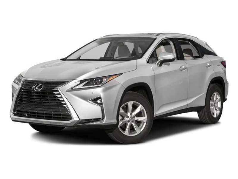 Used 2016 Lexus RX 350 AWD image 1