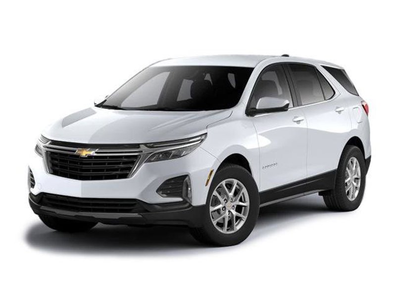 Certified 2022 Chevrolet Equinox LT image 1