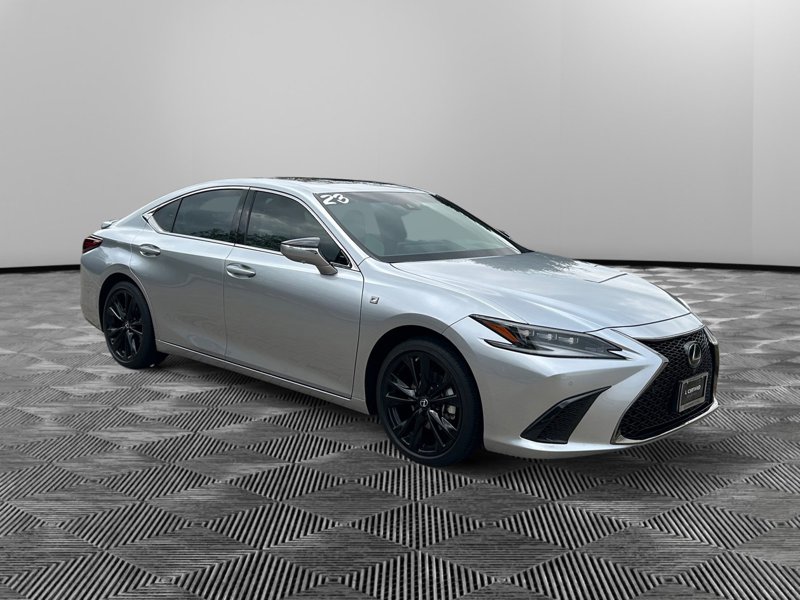 Certified 2023 Lexus ES 350 F Sport image 1