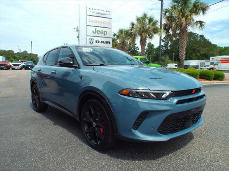 Certified 2024 Dodge Hornet R/T image 1