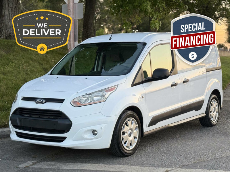 Used 2016 Ford Transit Connect XLT image 1