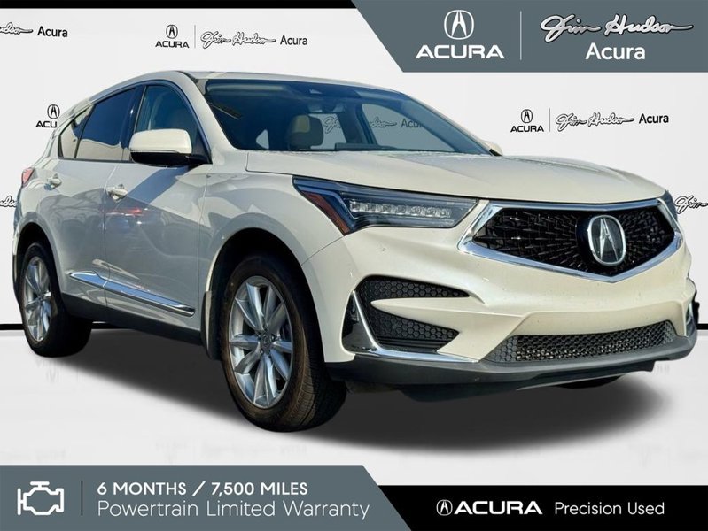 Used 2019 Acura RDX FWD image 1