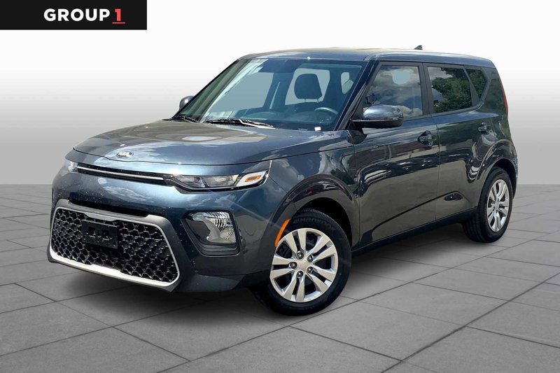 Certified 2020 Kia Soul LX image 1