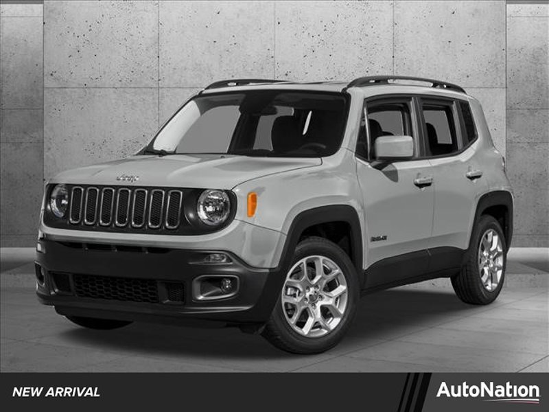 Used 2016 Jeep Renegade 75th Anniversary image 1