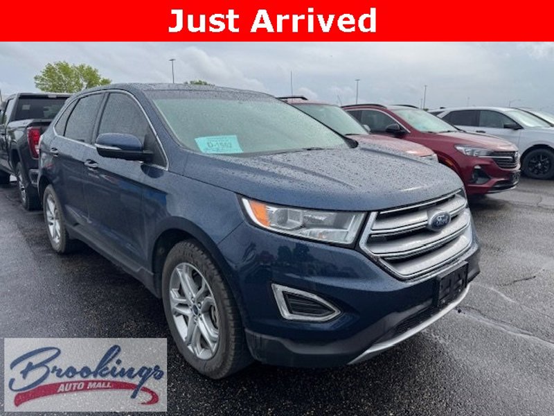 Used 2017 Ford Edge Titanium image 1
