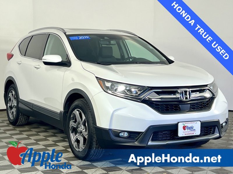 Certified 2019 Honda CR-V EX image 1