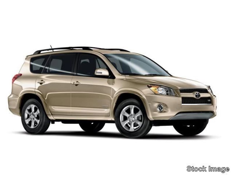 Used 2011 Toyota RAV4 Limited w/ Limited Extra Value Pkg image 1