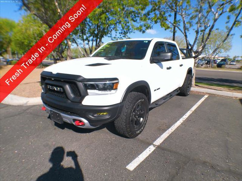 Certified 2023 RAM 1500 Rebel w/ Rebel Level 1 Equipment Group image 1