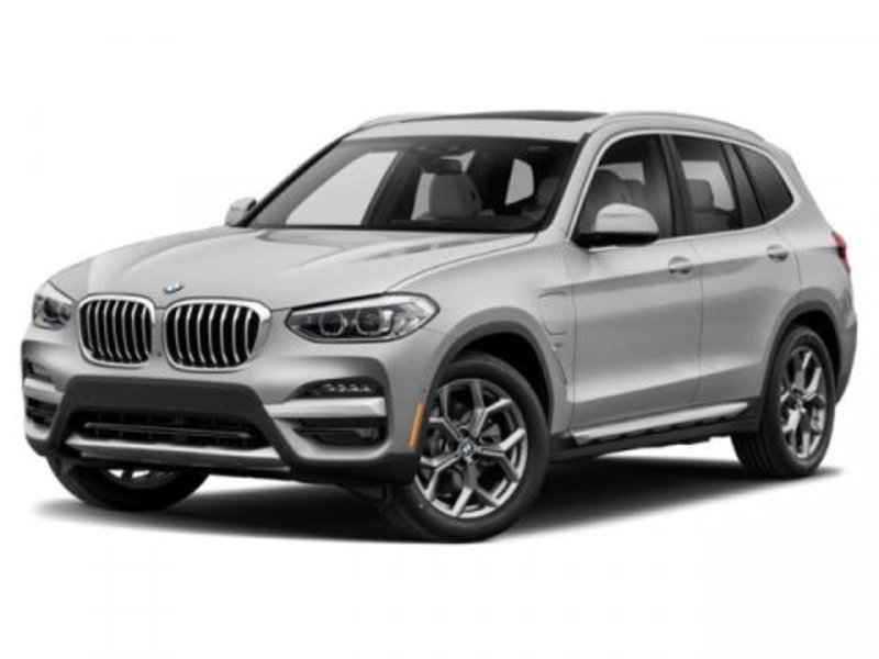 Certified 2021 BMW X3 xDrive30e w/ Premium Package image 1