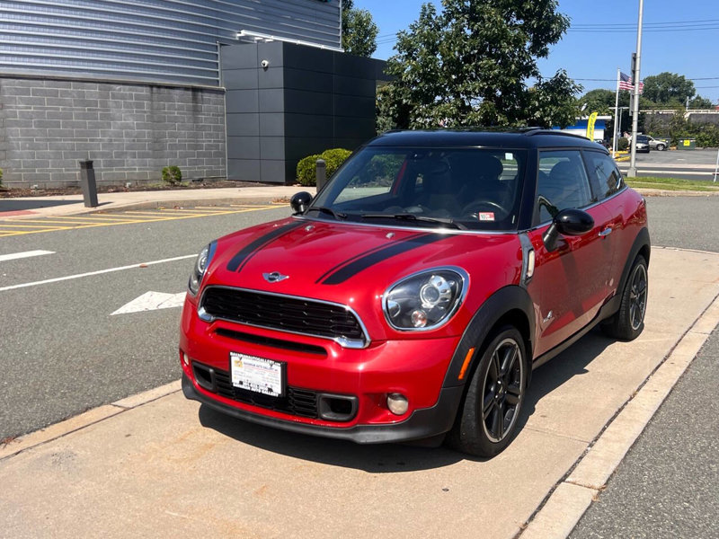 Used 2013 MINI Cooper Paceman S image 1