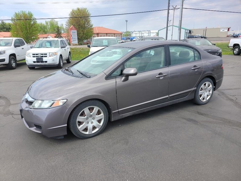 Used 2011 Honda Civic LX image 1
