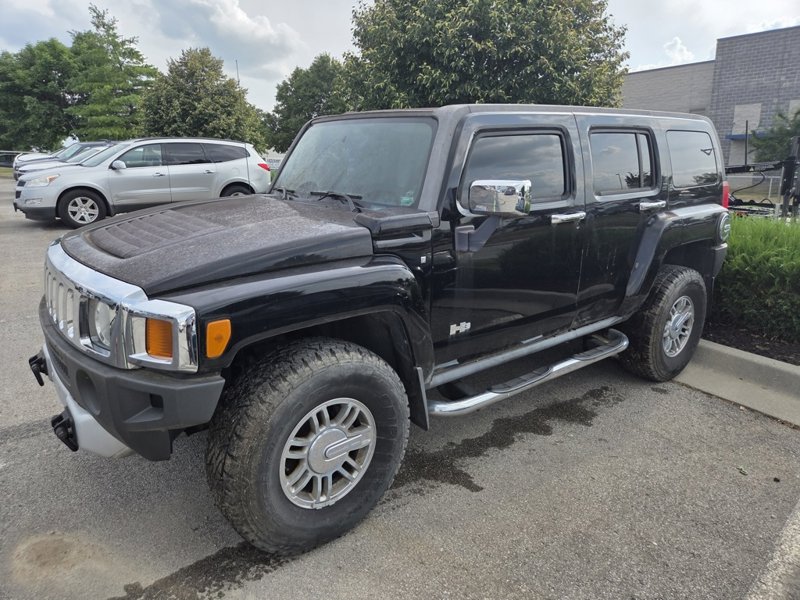 Used 2008 HUMMER H3 Alpha image 1