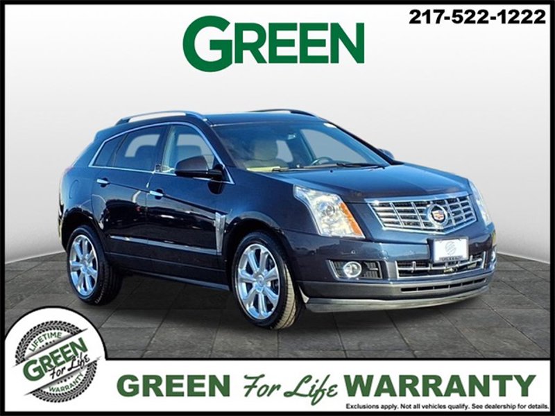 Used 2014 Cadillac SRX Performance w/ Driver Awareness Package image 1