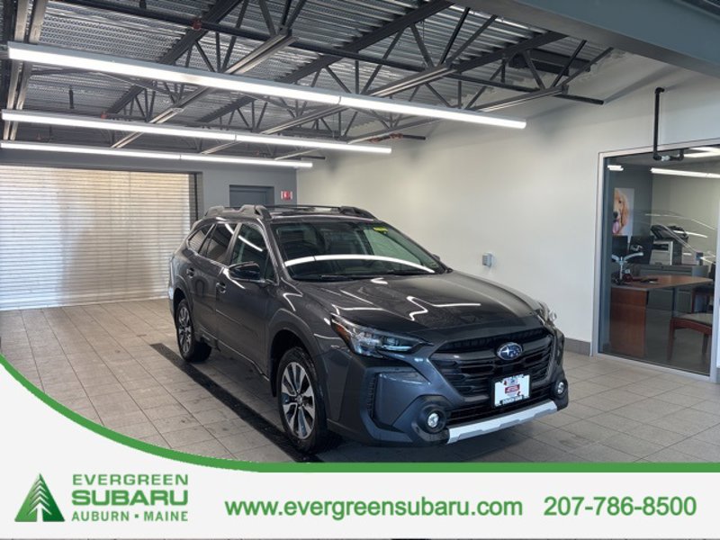Certified 2025 Subaru Outback Limited image 1