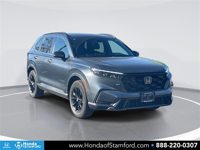 Certified 2024 Honda CR-V Sport-L image 1
