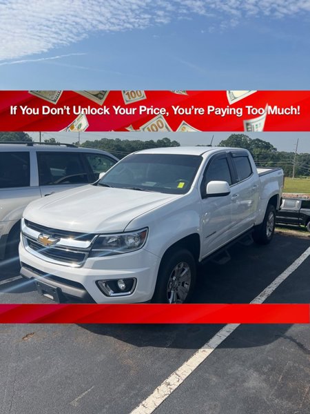 Used 2020 Chevrolet Colorado LT image 1