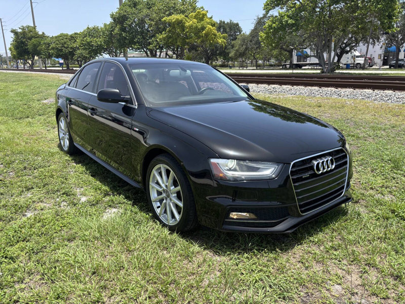 Used 2015 Audi A4 2.0T Premium Plus w/ Technology Package image 1