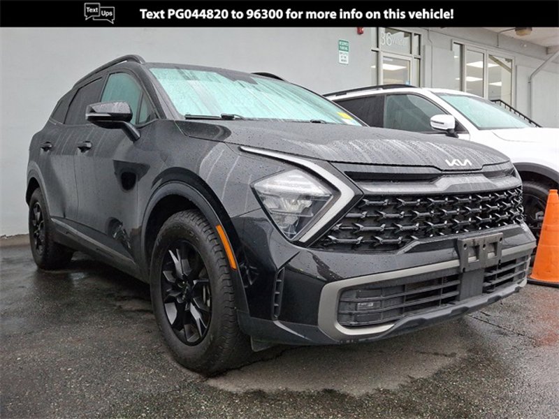 Certified 2023 Kia Sportage X-Pro image 1