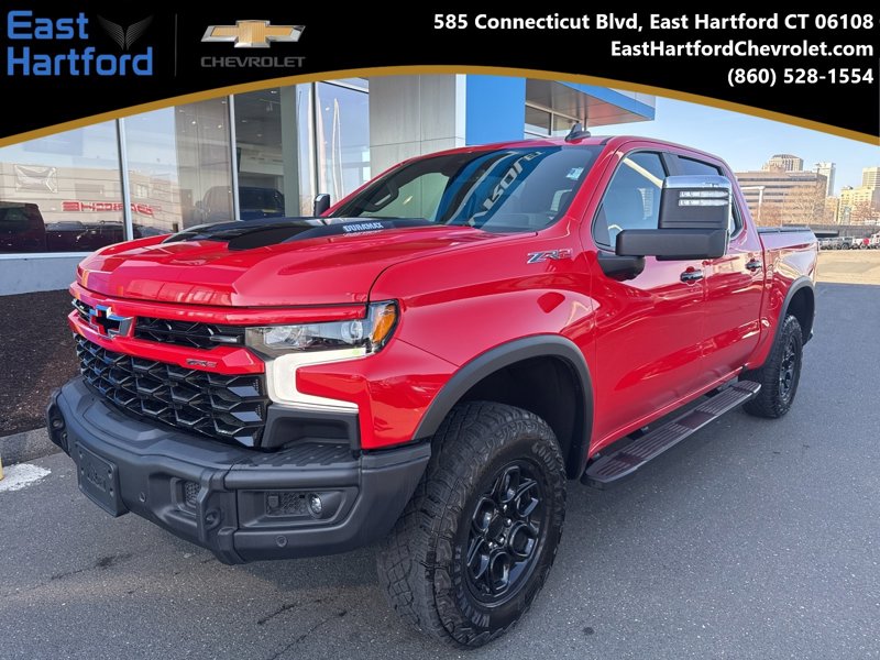 Certified 2024 Chevrolet Silverado 1500 ZR2 w/ ZR2 Bison Edition image 1