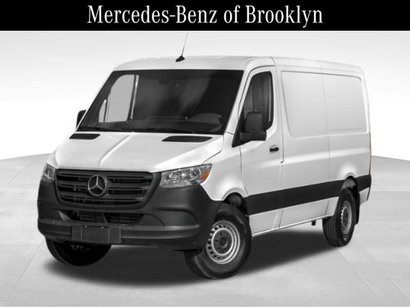 Used 2019 Mercedes-Benz Sprinter 144 Cargo image 1