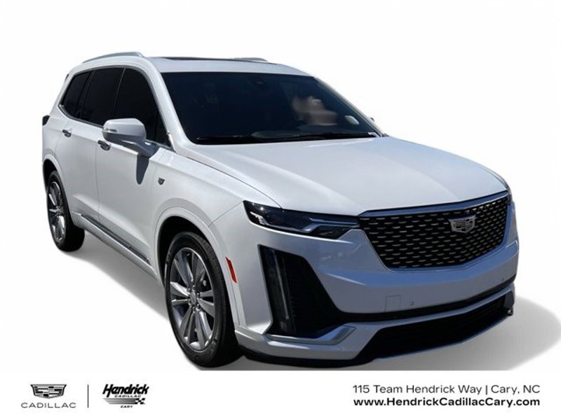 Certified 2023 Cadillac XT6 Premium Luxury image 1